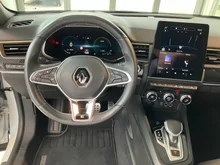 Renault Arkana Engineered in weiss - metallic