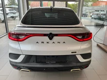 Renault Arkana Engineered in weiss - metallic
