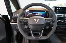 CUPRA Born VZ 79/84 240kW/326PS in Dark Forest Metallic