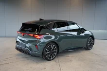 CUPRA Born VZ 79/84 240kW/326PS in Dark Forest Metallic