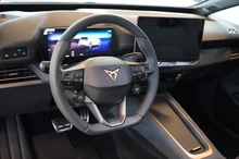 CUPRA Born VZ 79/84 240kW/326PS in Dark Forest Metallic