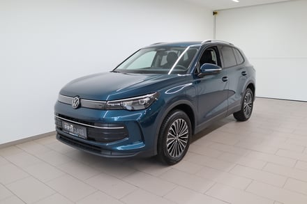 VW Tiguan Friends eHybrid DSG 150 kW