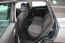 Škoda Karoq Style SC TDI DSG in dunkelgrau - metallic