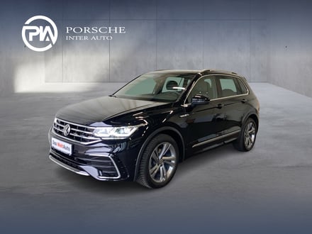 VW Tiguan R-Line TSI DSG
