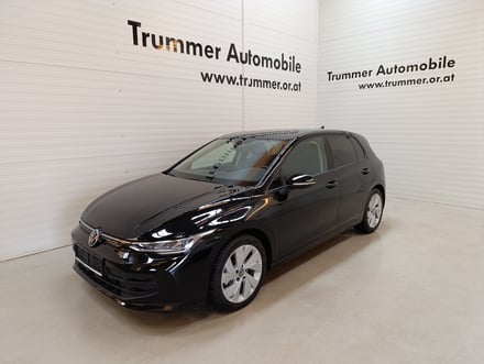 VW Golf Rabbit TSI