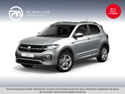 VW T-Cross Style TSI