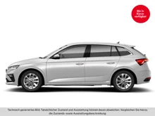 Škoda Scala Selection TSI DSG in Moon-Weiß Metallic