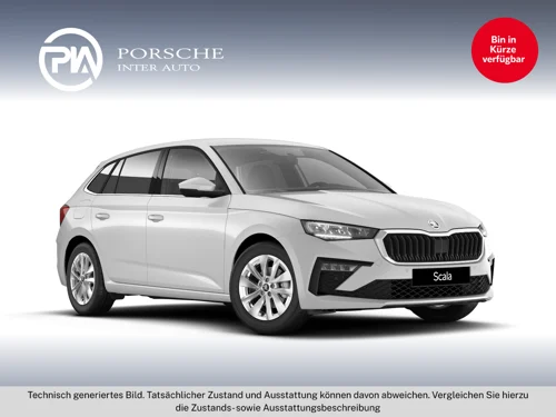 Škoda Scala Selection TSI DSG