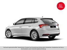 Škoda Scala Selection TSI DSG in Moon-Weiß Metallic
