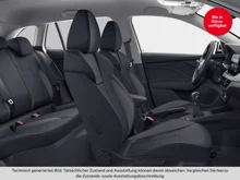 Škoda Scala Selection TSI DSG in Moon-Weiß Metallic