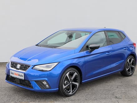 SEAT Ibiza FR Austria 1.0 TSI