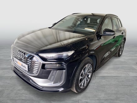 Audi Q6 e-tron quattro business