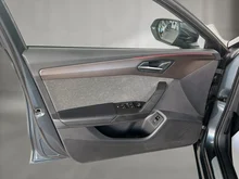 SEAT Leon SP Kombi Xcellence 2.0 TDI in Magnet-Grau Metallic