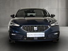 SEAT Leon SP Kombi Xcellence 2.0 TDI in Magnet-Grau Metallic