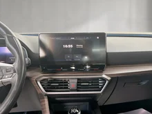 SEAT Leon SP Kombi Xcellence 2.0 TDI in Magnet-Grau Metallic