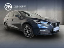 SEAT Leon SP Kombi Xcellence 2.0 TDI in Magnet-Grau Metallic