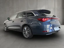 SEAT Leon SP Kombi Xcellence 2.0 TDI in Magnet-Grau Metallic