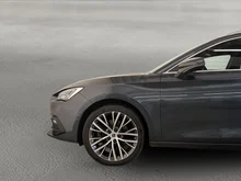 SEAT Leon SP Kombi Xcellence 2.0 TDI in Magnet-Grau Metallic
