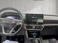 SEAT Leon SP Kombi Xcellence 2.0 TDI in Magnet-Grau Metallic