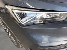 SEAT Leon SP Kombi Xcellence 2.0 TDI in Magnet-Grau Metallic