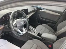 SEAT Leon SP Kombi Xcellence 2.0 TDI in Magnet-Grau Metallic