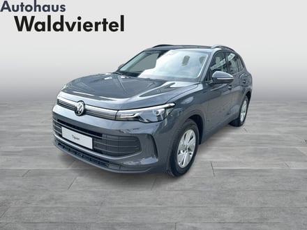 VW Tiguan 4Me TDI DSG