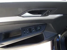 VW Golf Rabbit 45 TSI in Grenadillschwarz Metallic