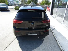 VW Golf Rabbit 45 TSI in Grenadillschwarz Metallic