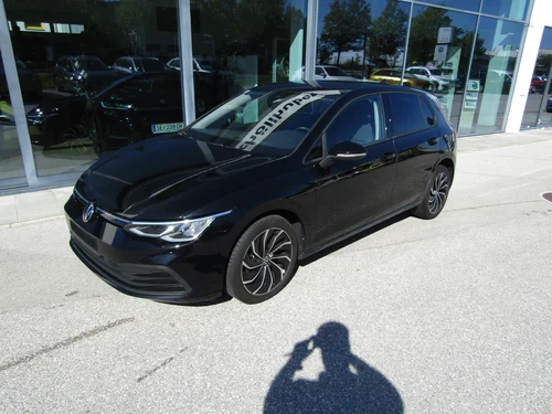 VW Golf Rabbit 45 TSI