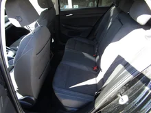VW Golf Rabbit 45 TSI in Grenadillschwarz Metallic
