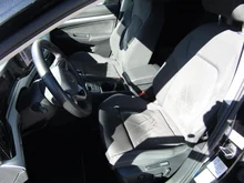 VW Golf Rabbit 45 TSI in Grenadillschwarz Metallic