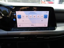 VW Golf Rabbit 45 TSI in Grenadillschwarz Metallic