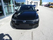 VW Golf Rabbit 45 TSI in Grenadillschwarz Metallic