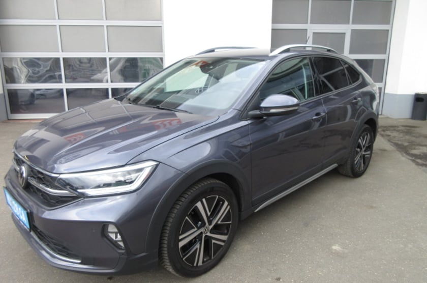 VW Taigo Style TSI DSG