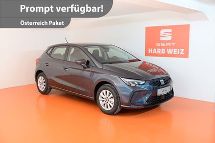 SEAT Ibiza Reference 1.0 TSI 95PS