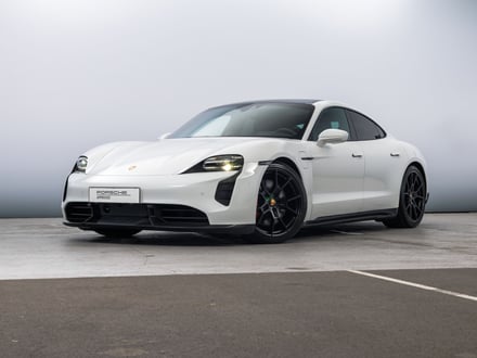 Porsche Taycan GTS