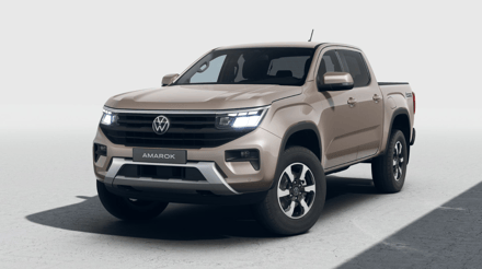 VW Amarok Life TDI 4MOTION