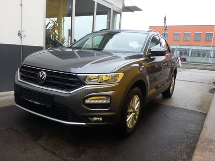 VW T-Roc Design TSI