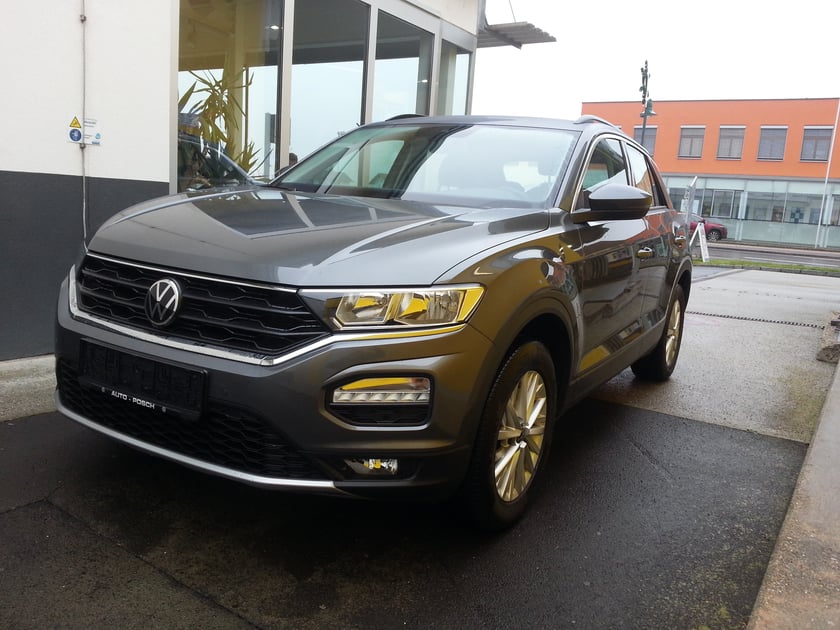 VW T-Roc Design TSI