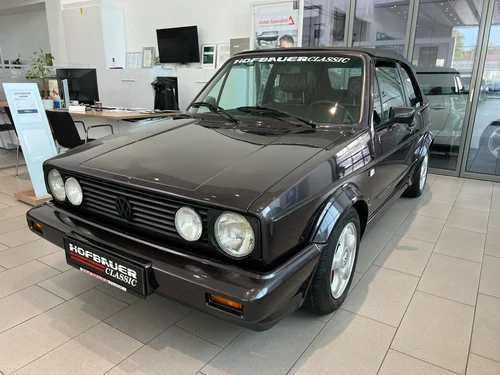 VW Golf Cabriolet VW Golf Cabrio "Fashionline"