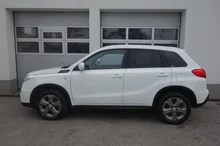 Suzuki Vitara 1,6 DDiS 4WD GL Shine in weiß