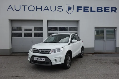 Suzuki Vitara 1,6 DDiS 4WD GL Shine