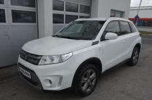 Suzuki Vitara 1,6 DDiS 4WD GL Shine in weiß