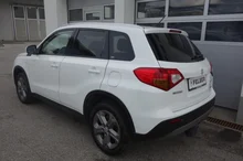 Suzuki Vitara 1,6 DDiS 4WD GL Shine in weiß
