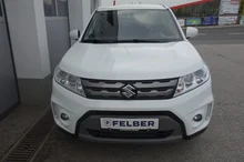 Suzuki Vitara 1,6 DDiS 4WD GL Shine in weiß