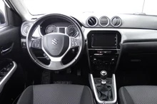 Suzuki Vitara 1,6 DDiS 4WD GL Shine in weiß