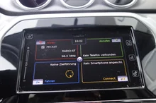 Suzuki Vitara 1,6 DDiS 4WD GL Shine in weiß