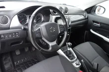 Suzuki Vitara 1,6 DDiS 4WD GL Shine in weiß