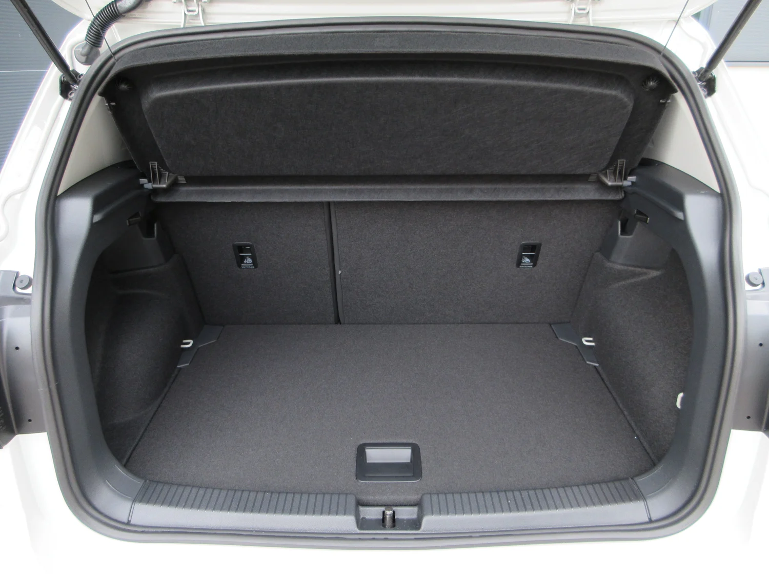 Bild eines T-Cross Friends TSI DSG