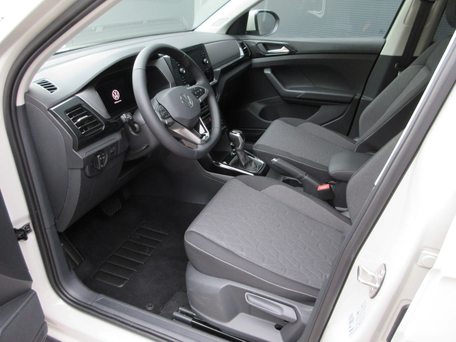 Bild eines T-Cross Friends TSI DSG